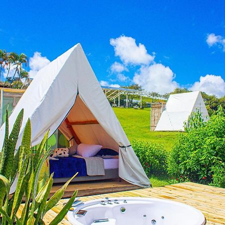 Aw Guatape Glamping Resort Exteriör bild